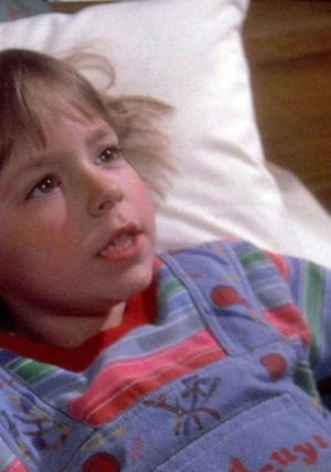 This is the Avatar Image for the Goodguy (child's Play/Chucky, Ov2 supertrained) AI Voice and Text to Speech Generator
